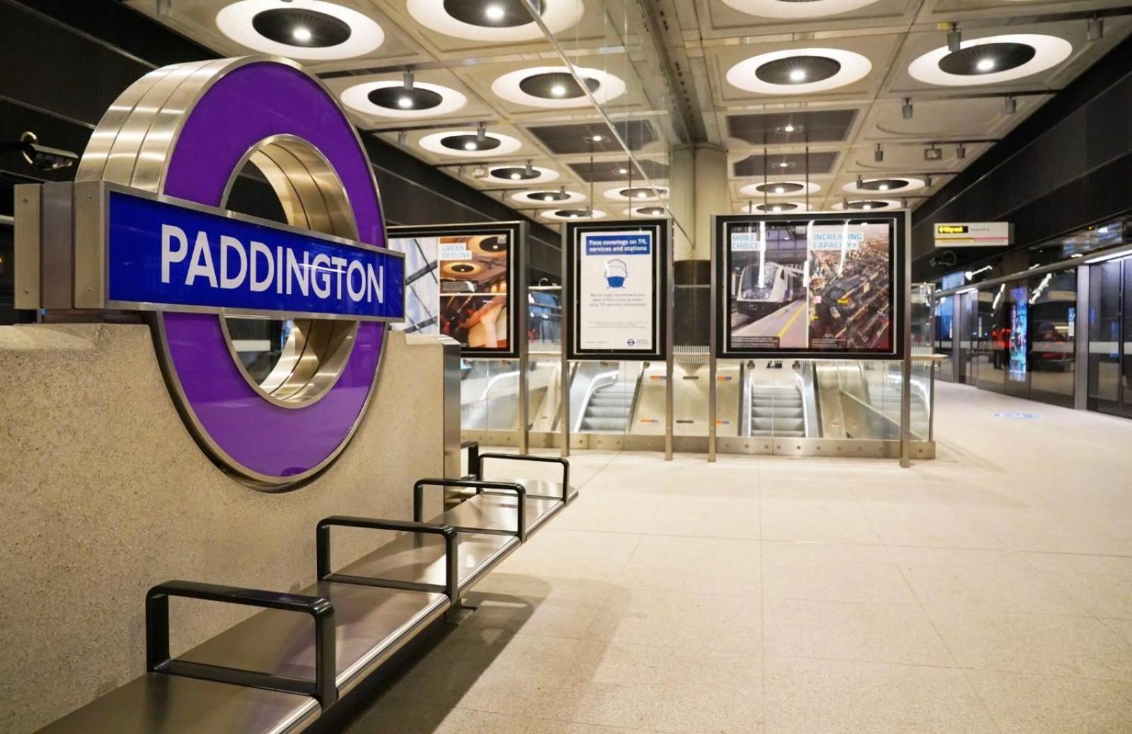 Adorable, Comfy Flat Walk Paddington/elizabeth Stn Apartamento Londres