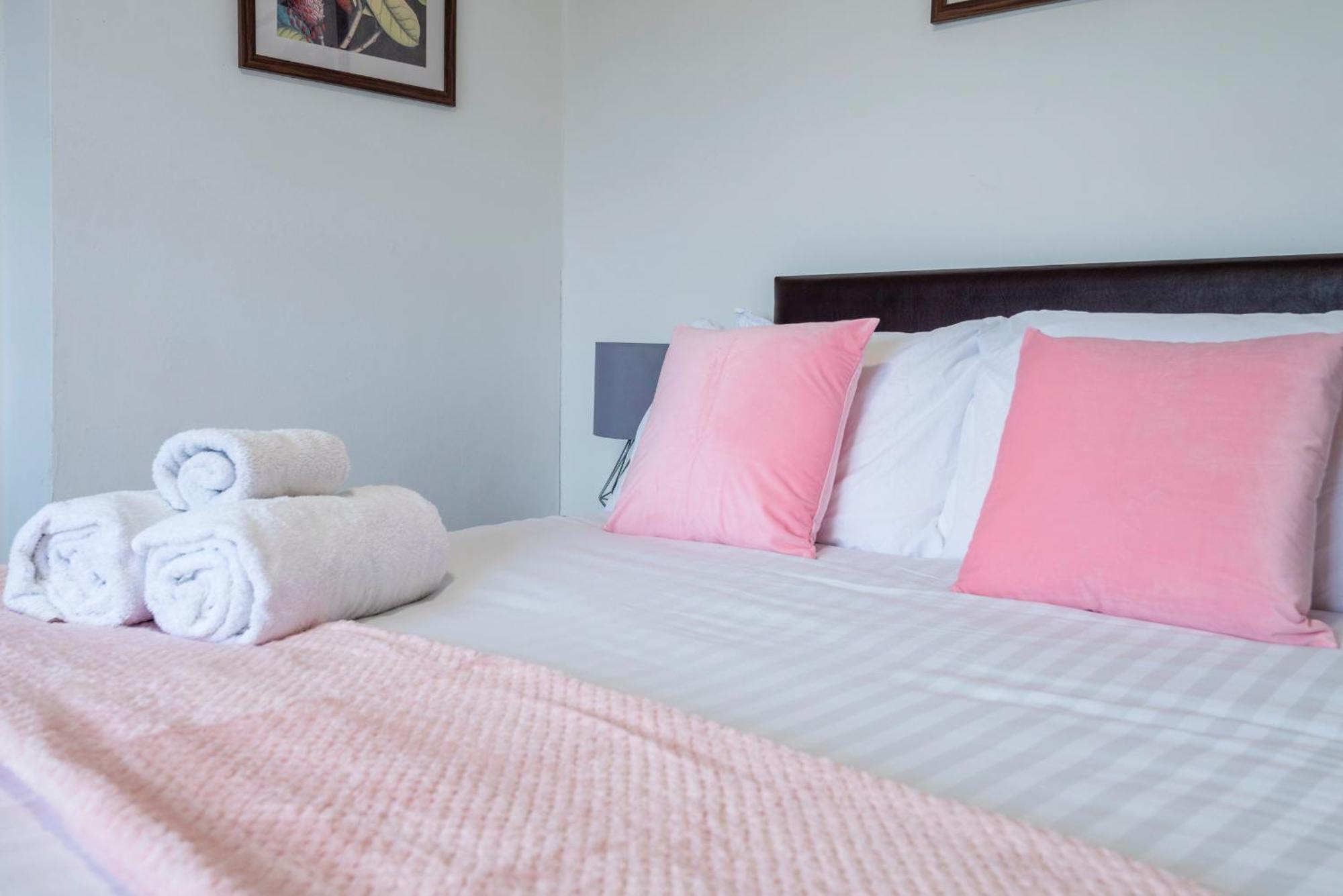 Adorable, Comfy Flat Walk Paddington/elizabeth Stn Apartamento *