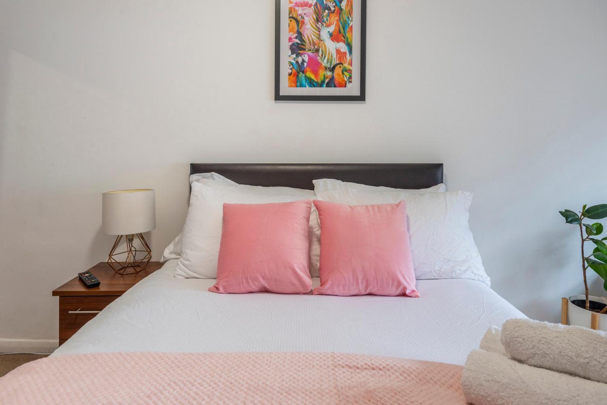 Adorable, Comfy Flat Walk Paddington/elizabeth Stn Apartamento Londres