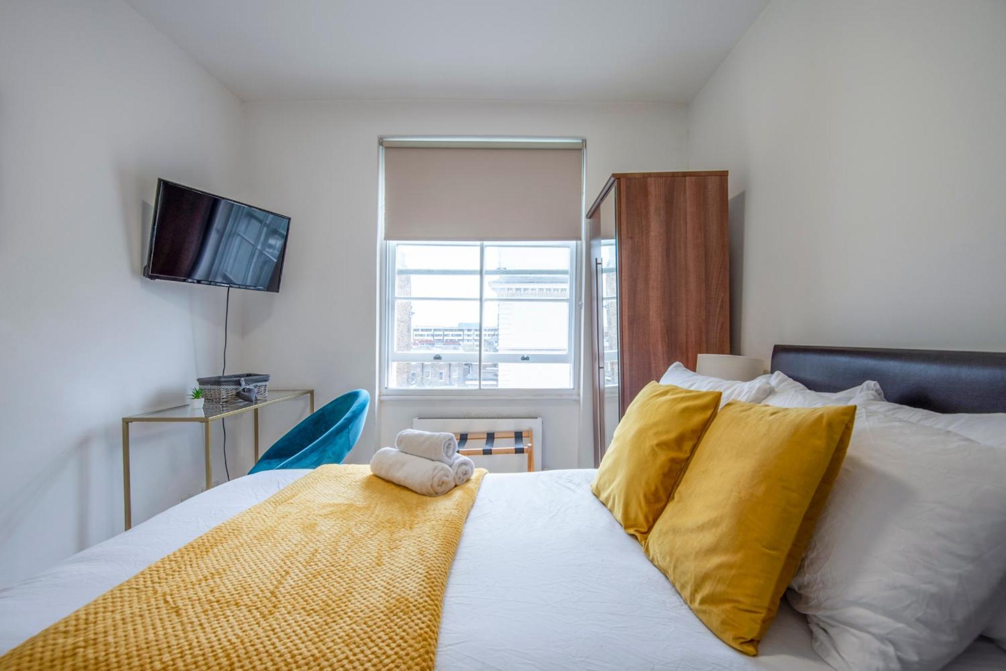 Adorable, Comfy Flat Walk Paddington/elizabeth Stn Apartamento *