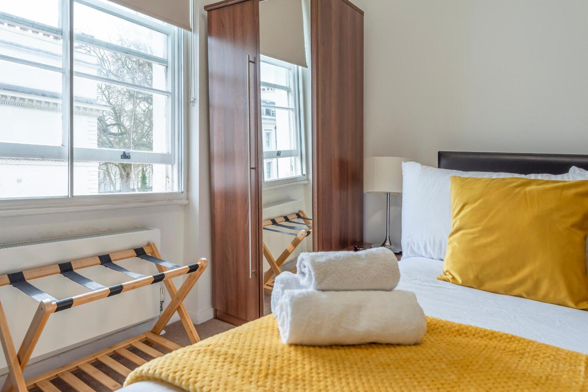 Apartamento Adorable, Comfy Flat Walk Paddington/elizabeth Stn *