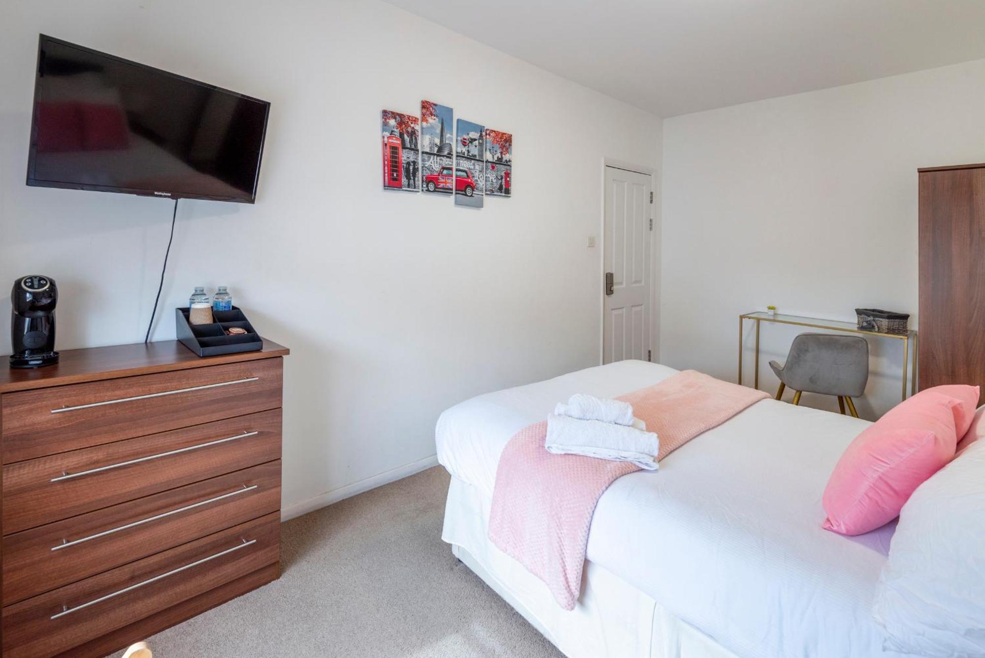 Adorable, Comfy Flat Walk Paddington/elizabeth Stn * Londres