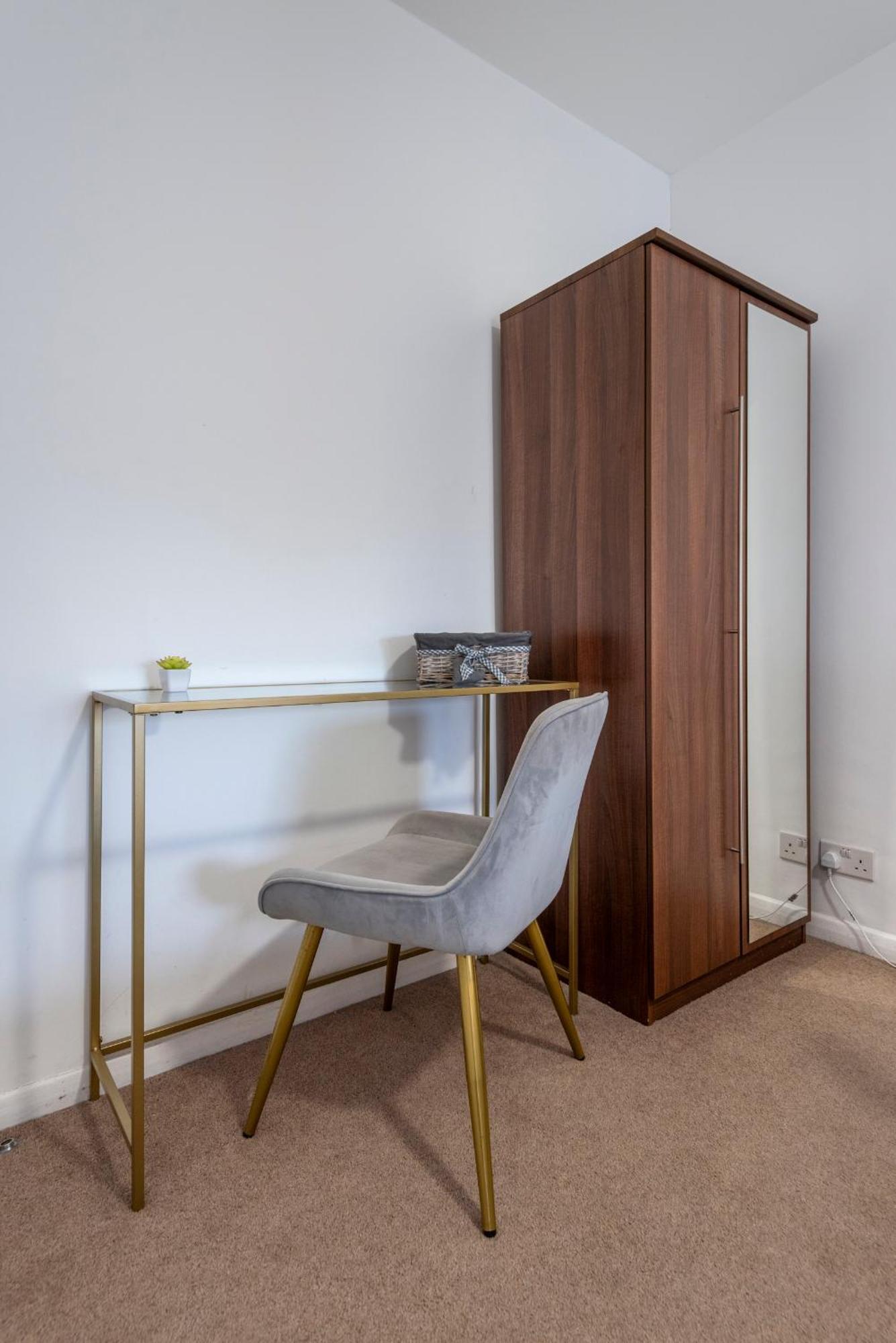 Apartamento Adorable, Comfy Flat Walk Paddington/elizabeth Stn Londres