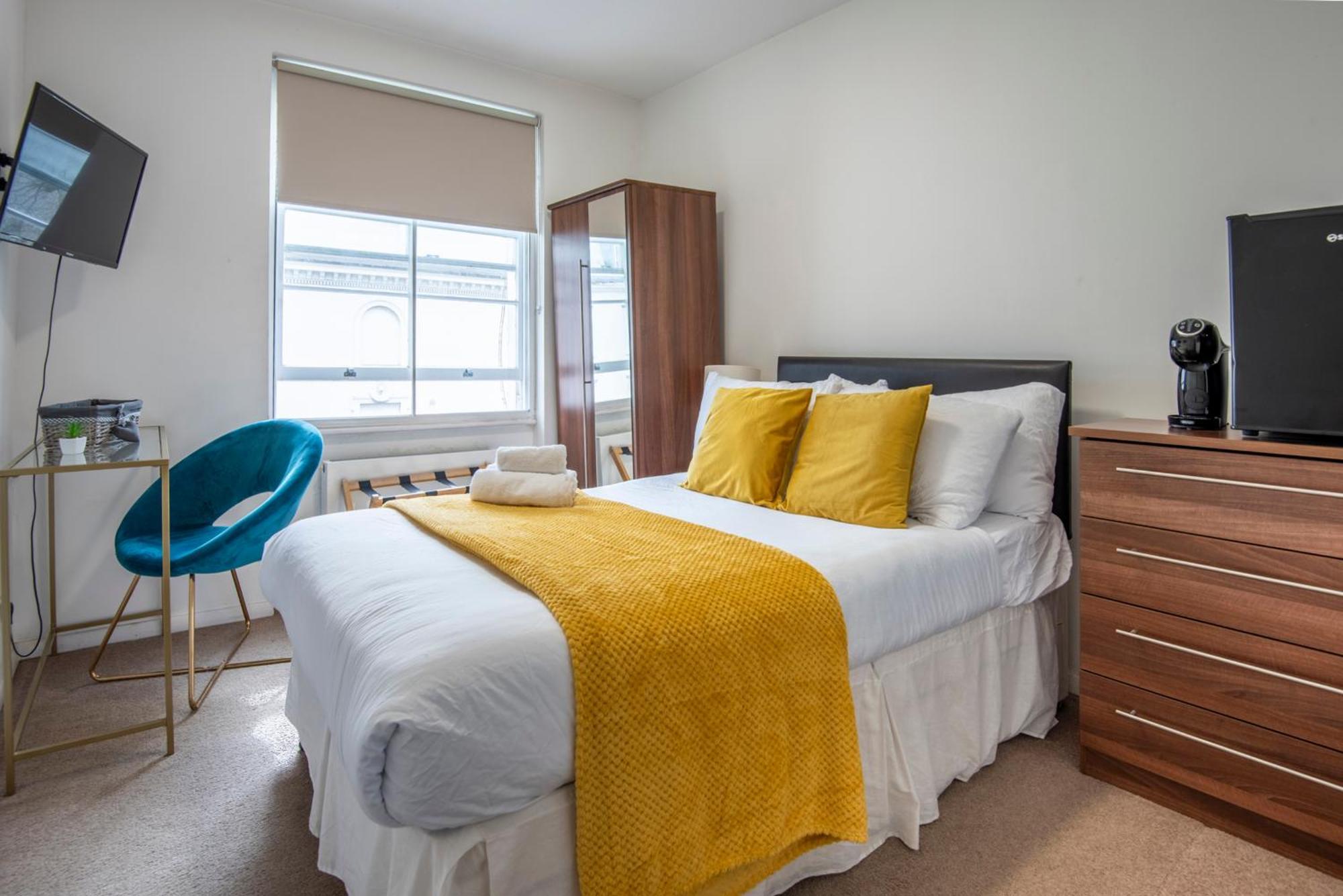 Apartamento Adorable, Comfy Flat Walk Paddington/elizabeth Stn *