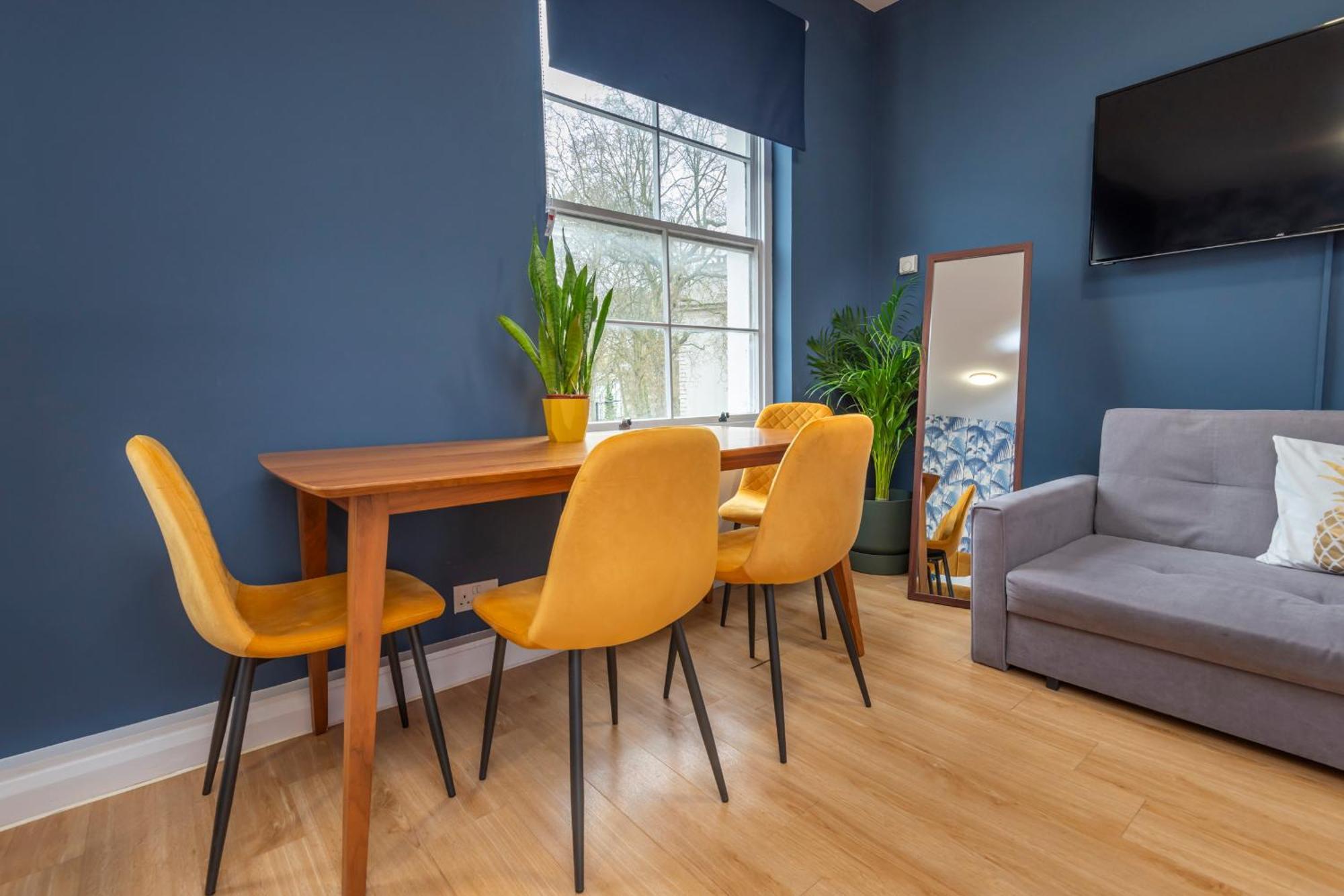 Apartamento Adorable, Comfy Flat Walk Paddington/elizabeth Stn