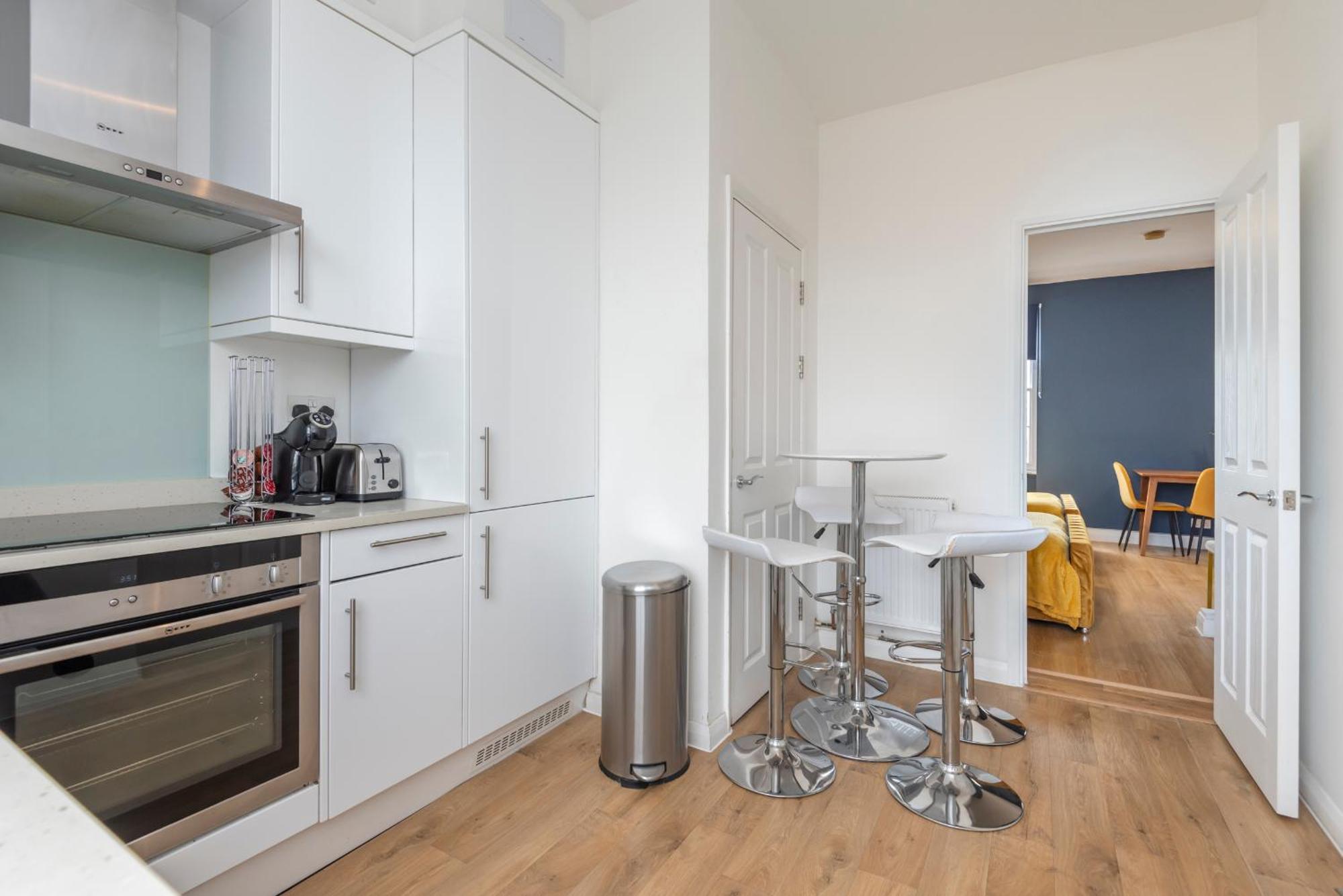 Apartamento Adorable, Comfy Flat Walk Paddington/elizabeth Stn Londres