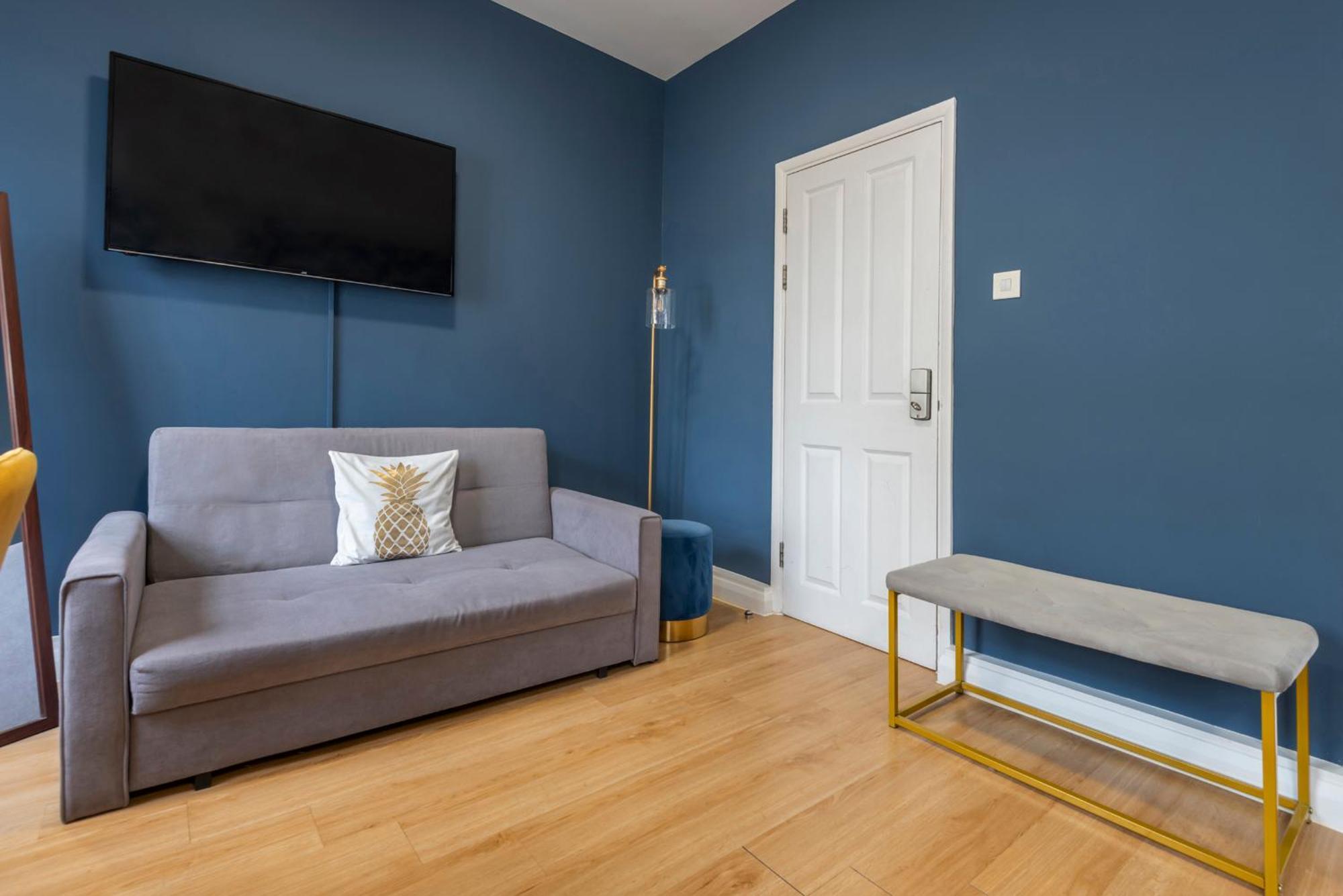 Adorable, Comfy Flat Walk Paddington/elizabeth Stn Apartamento