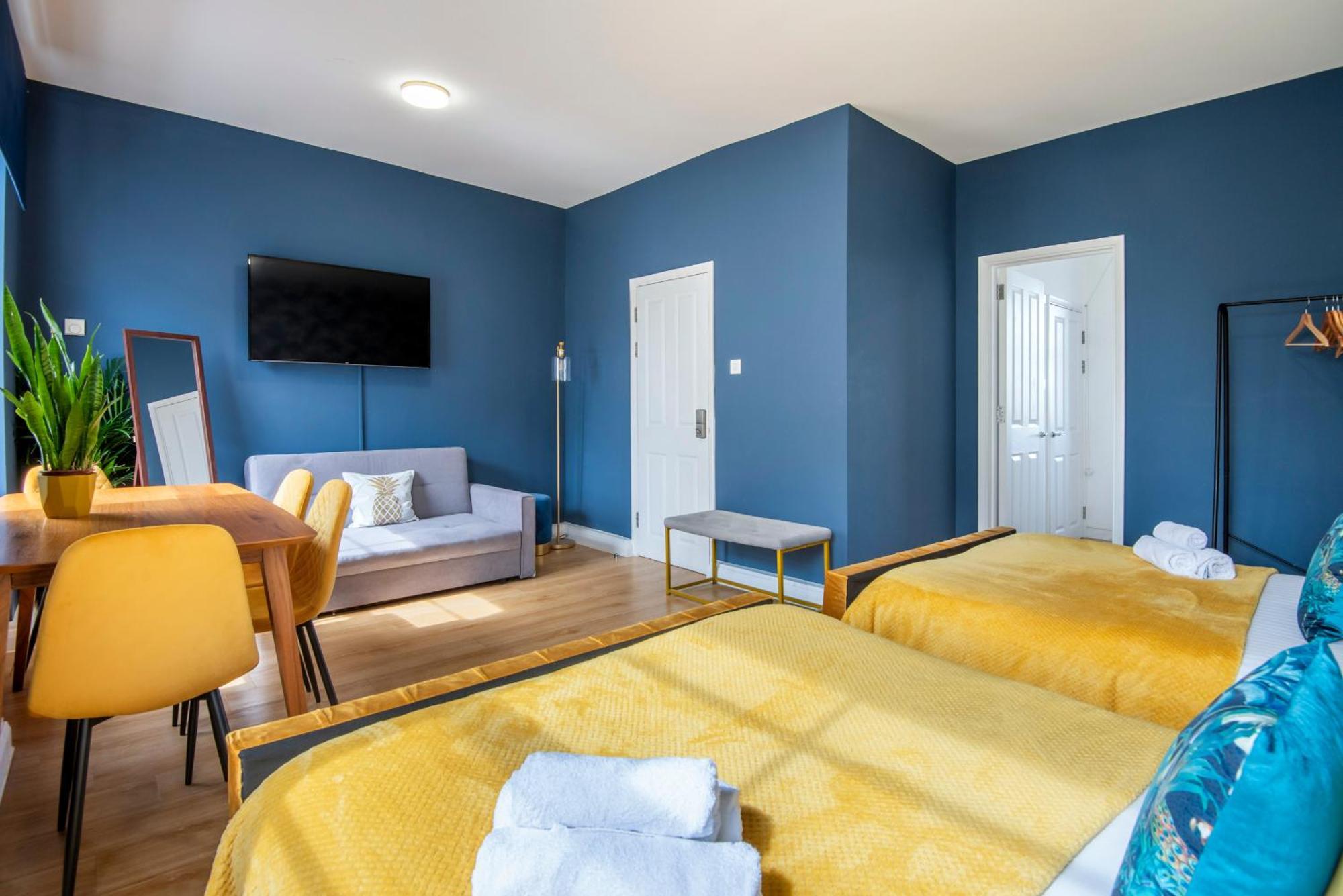 Apartamento Adorable, Comfy Flat Walk Paddington/elizabeth Stn *