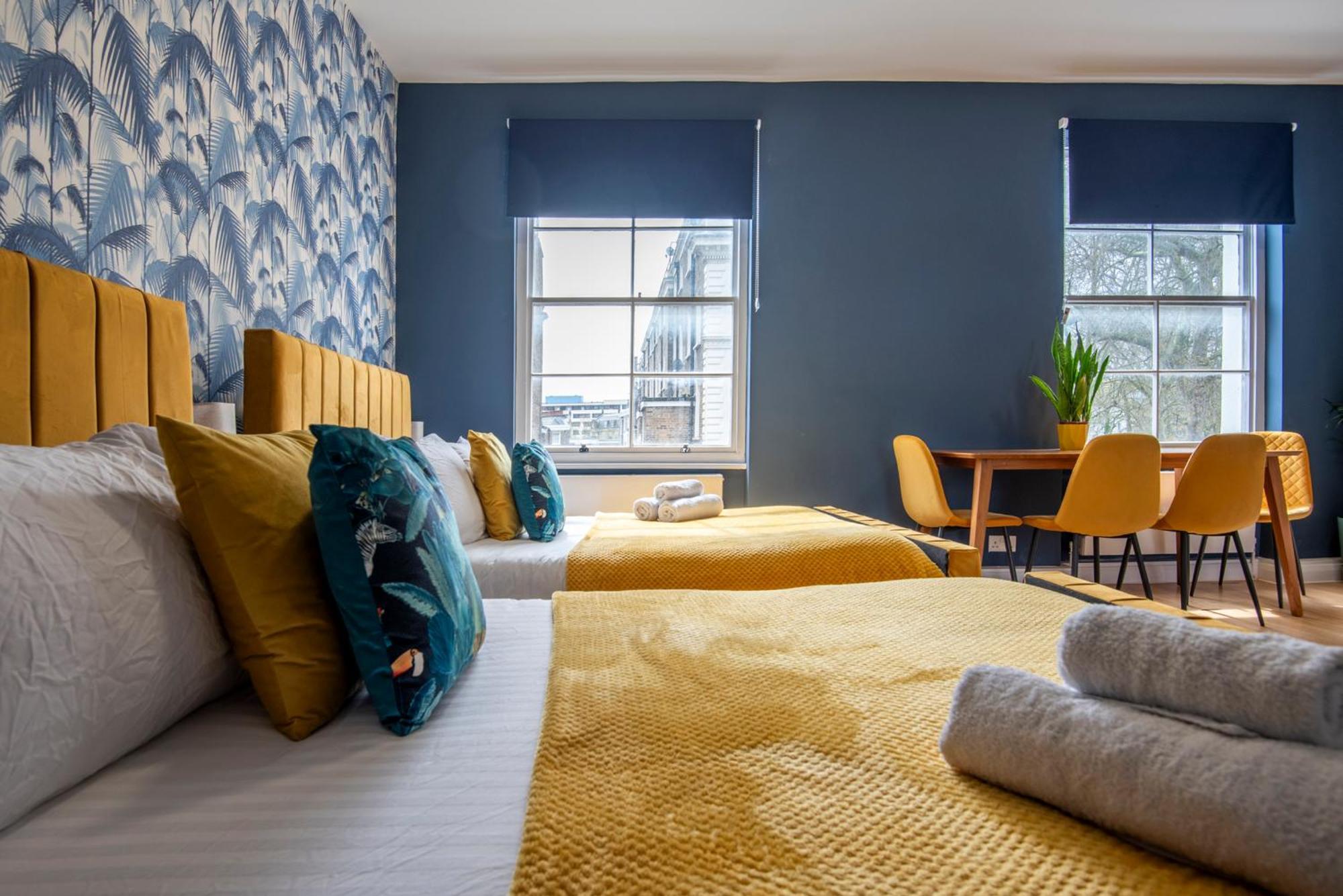 Apartamento Adorable, Comfy Flat Walk Paddington/elizabeth Stn