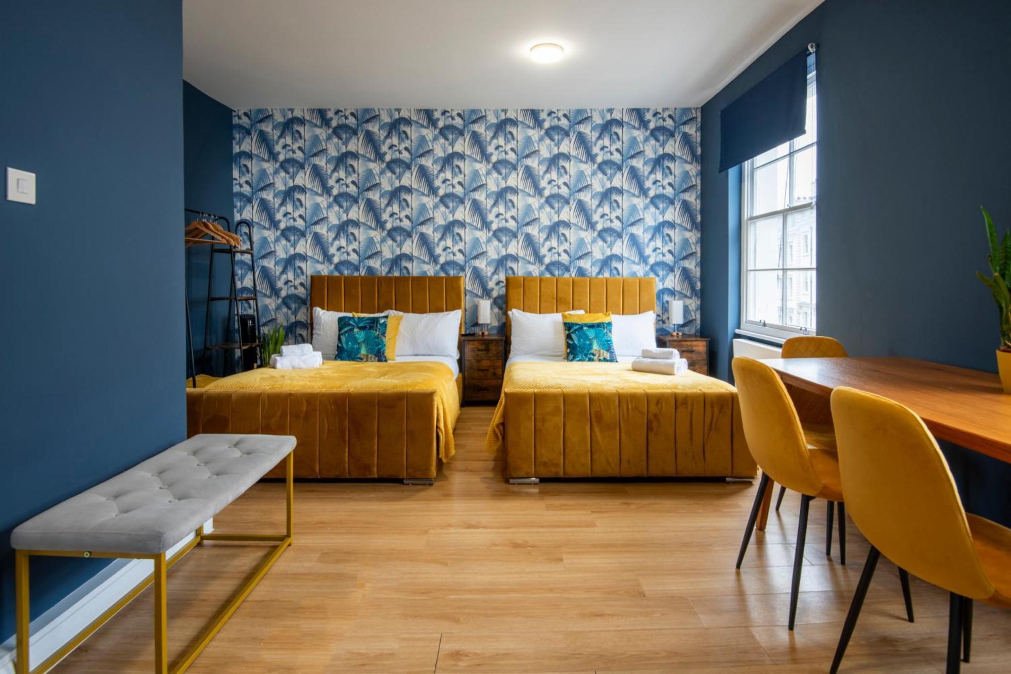 Apartamento Adorable, Comfy Flat Walk Paddington/elizabeth Stn *