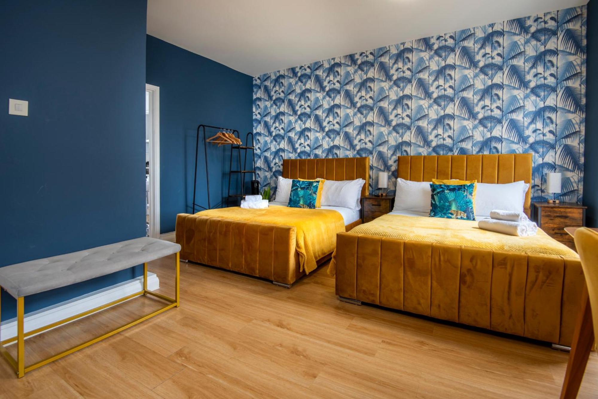 Adorable, Comfy Flat Walk Paddington/elizabeth Stn Apartamento *