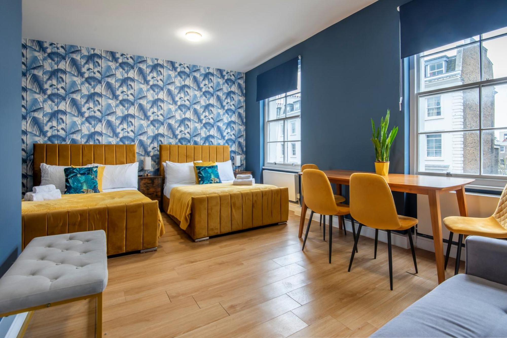 Adorable, Comfy Flat Walk Paddington/elizabeth Stn Apartamento Londres
