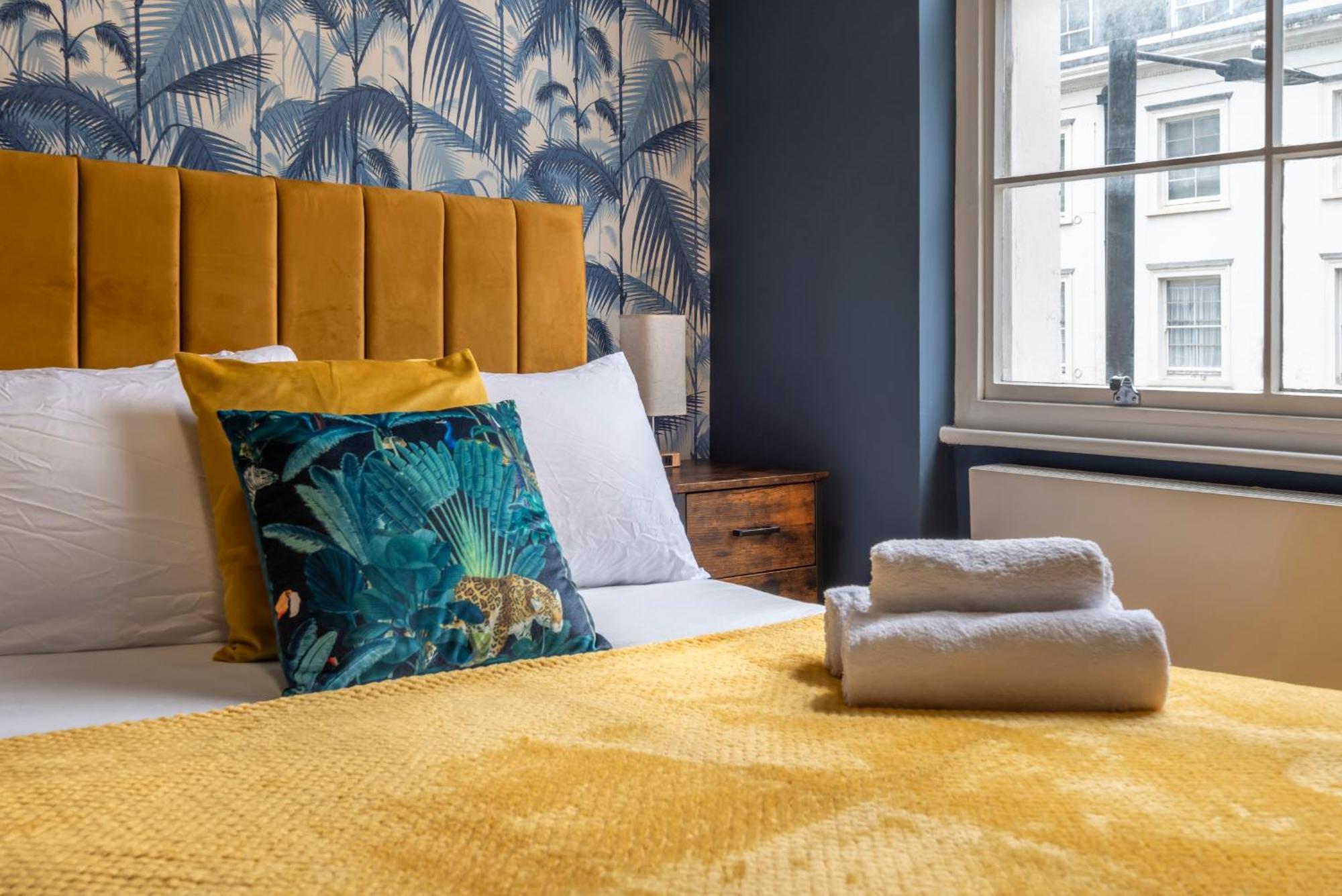 Adorable, Comfy Flat Walk Paddington/elizabeth Stn Londres
