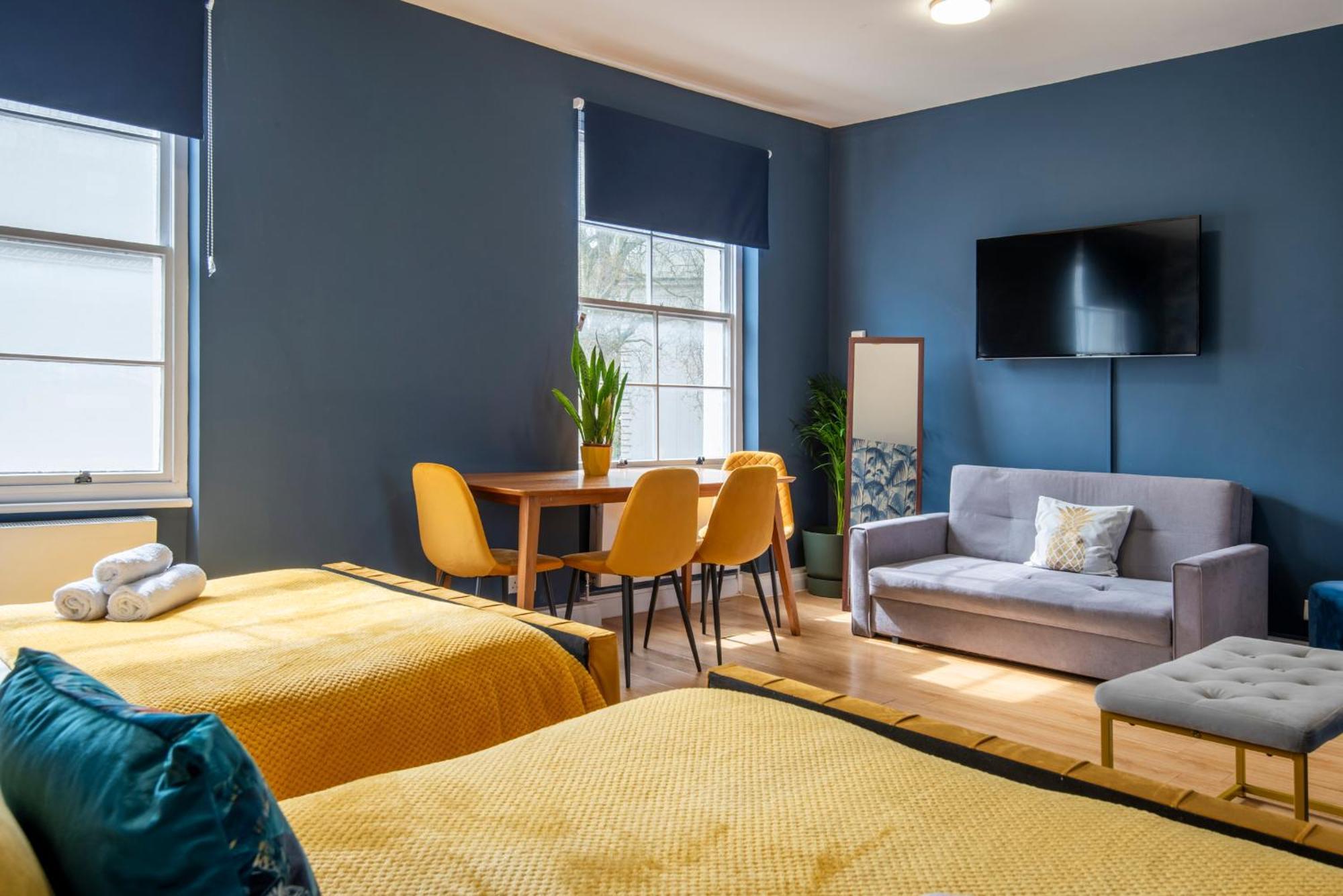 Adorable, Comfy Flat Walk Paddington/elizabeth Stn Apartamento *